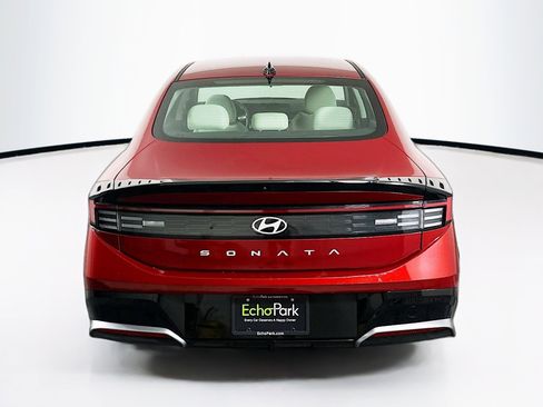 Used 2025 Hyundai Sonata SEL FWD image 7