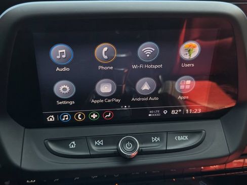 Used 2023 Chevrolet Camaro SS RWD image 17