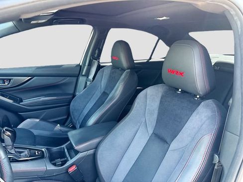 Used 2023 Subaru WRX Limited w/ Popular Package #2A AWD/4WD image 25