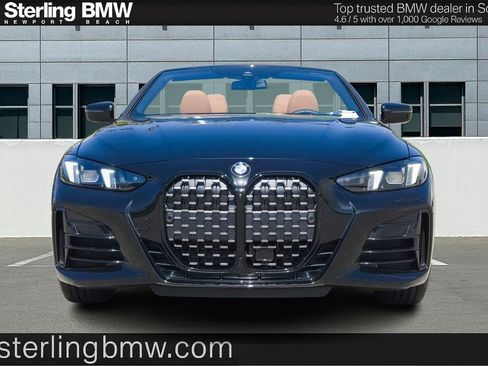 New 2026 BMW 430i Convertible w/ M Sport Package image 2