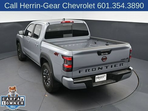 Used 2024 Nissan Frontier PRO-4X w/ Technology Package AWD/4WD image 36