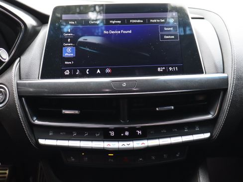 Used 2023 Cadillac CT5 V Blackwing w/ Driver Assist Package RWD image 32