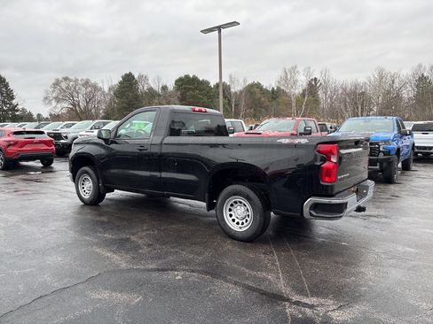 New 2026 Chevrolet Silverado 1500 W/T w/ WT Safety Package image 8