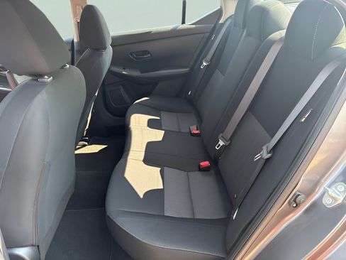 Certified 2025 Nissan Sentra SV FWD image 26