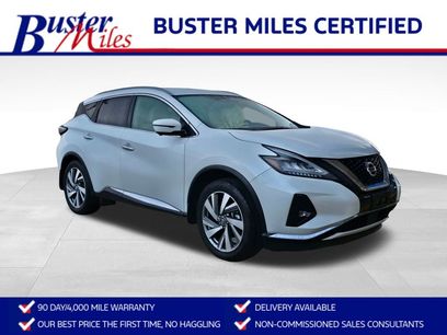 Used 2019 Nissan Murano SL