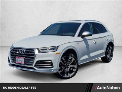 Used 2018 Audi SQ5 Premium Plus w/ Navigation Package
