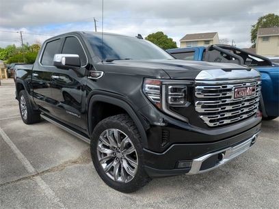 Used 2022 GMC Sierra 1500 Denali w/ Denali Reserve Package