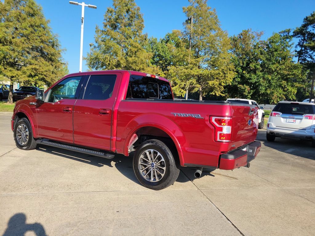 Used 2018 Ford F150 XLT w/ Equipment Group 302A Luxury RWD image 3
