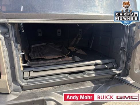 Used 2025 Ford Bronco Outer Banks AWD/4WD image 23