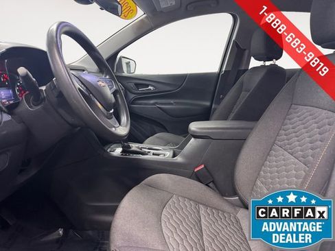 Certified 2020 Chevrolet Equinox LT image 8