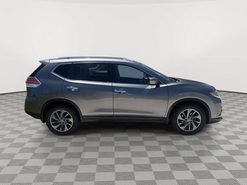 Used 2016 Nissan Rogue SL AWD/4WD image 13