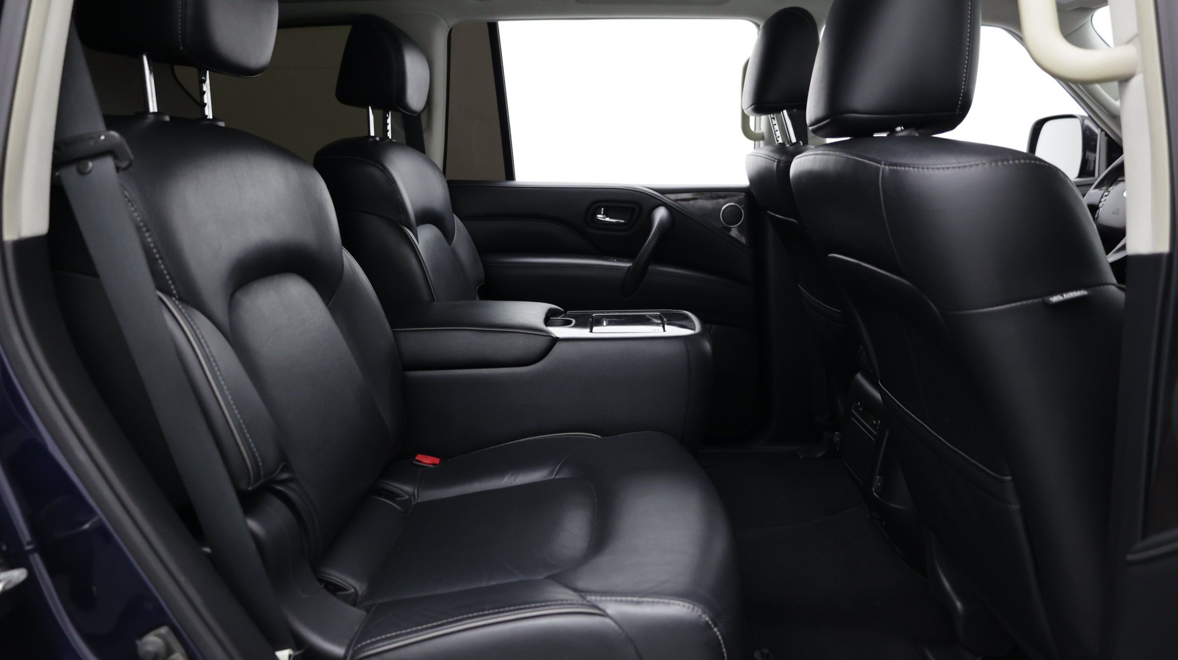 Used 2021 INFINITI QX80 Luxe RWD image 41