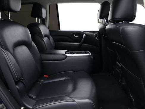 Used 2021 INFINITI QX80 Luxe RWD image 41