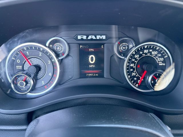 Used 2024 RAM 3500 Big Horn AWD/4WD image 15
