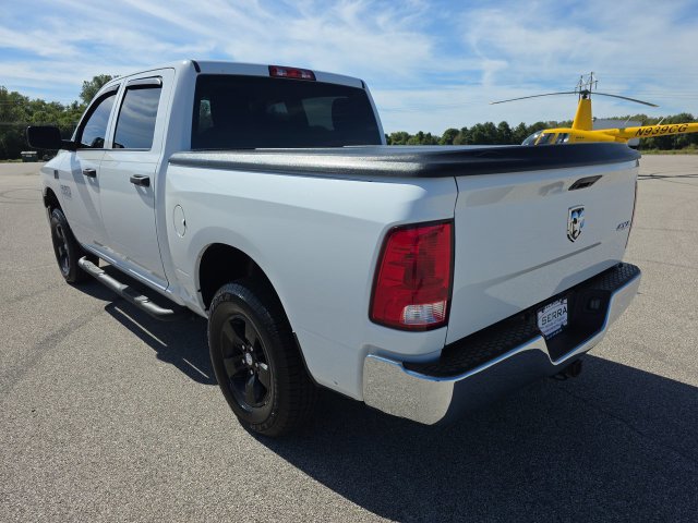 Used 2018 RAM 1500 Tradesman w/ Popular Equipment Group AWD/4WD image 11