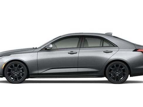 New 2025 Cadillac CT4 Sport image 60