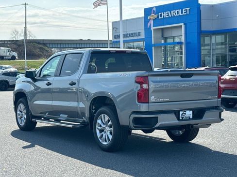 New 2026 Chevrolet Silverado 1500 Custom image 13