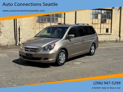 Used 2005 Honda Odyssey EX-L