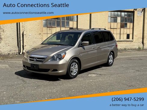 Used 2005 Honda Odyssey EX-L image 1