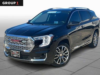 Used 2022 GMC Terrain Denali w/ Denali Premium Package