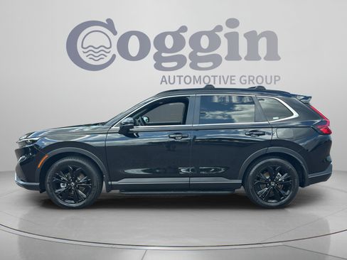 Certified 2025 Honda CR-V Sport Touring image 2