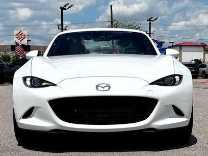 New 2026 MAZDA MX-5 Miata RF Grand Touring