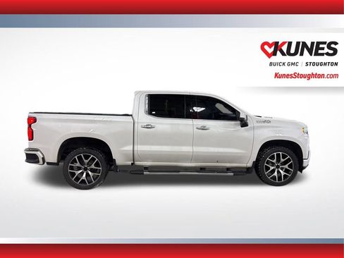 Used 2020 Chevrolet Silverado 1500 High Country image 14