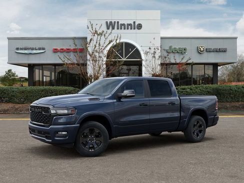 New 2026 RAM 1500 Big Horn AWD/4WD image 2