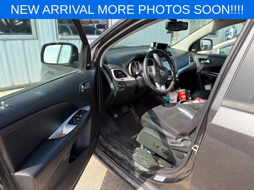 Used 2017 Dodge Journey GT AWD/4WD image 9