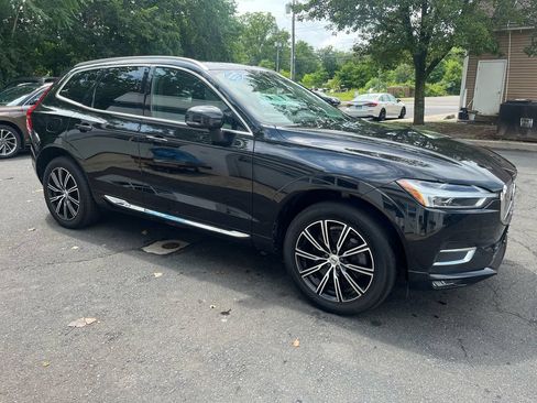 Used 2020 Volvo XC60 T6 Inscription AWD/4WD image 4