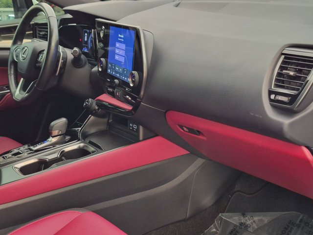 Used 2024 Lexus NX 350h AWD w/ Cold Area Package image 20