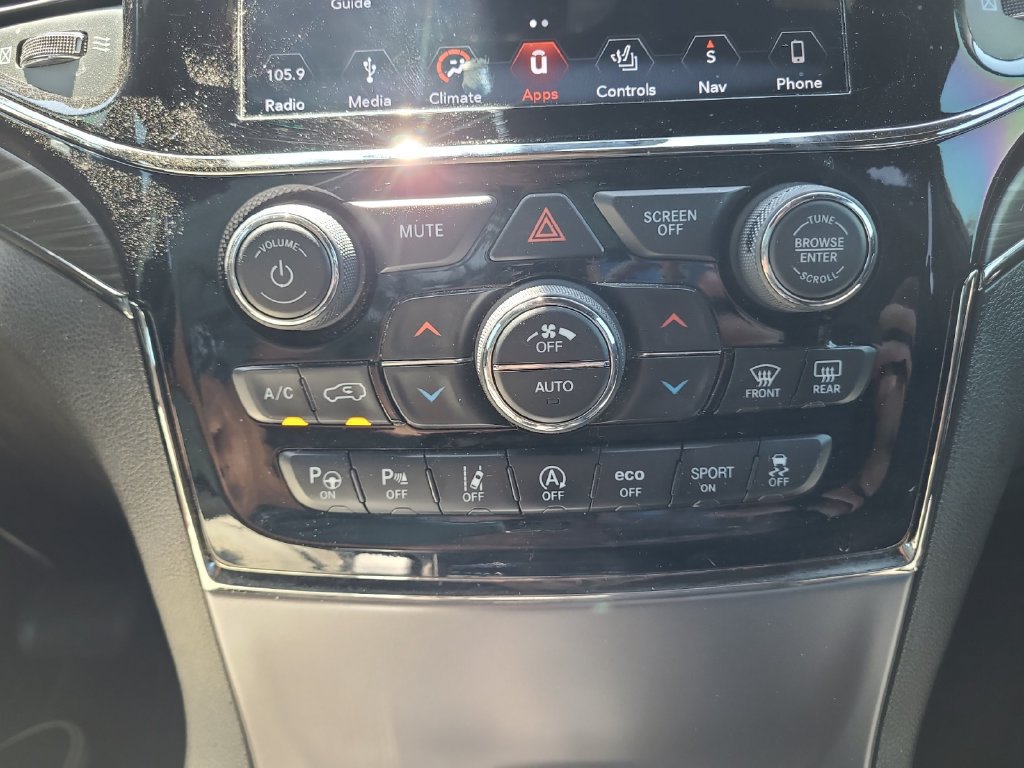 Used 2019 Jeep Grand Cherokee Limited X AWD/4WD image 20