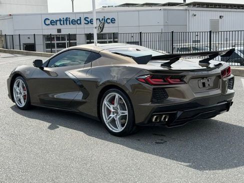 Used 2021 Chevrolet Corvette Stingray Preferred Cpe w/ Battery Protection Package RWD image 14
