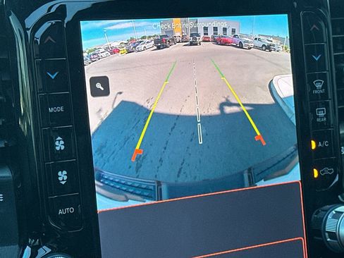 Used 2023 RAM 1500 TRX w/ TRX Level 1 Equipment Group image 23