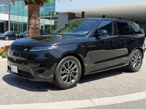 Used 2024 Land Rover Range Rover Sport Dynamic SE AWD/4WD image 11