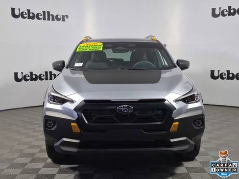 Used 2026 Subaru Crosstrek 2.5i Wilderness AWD/4WD image 2