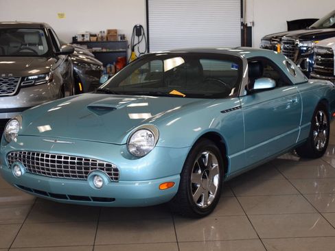 Used 2002 Ford Thunderbird RWD image 5