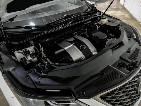 Used 2022 Lexus RX 350 F Sport w/ Accessory Package FWD image 61