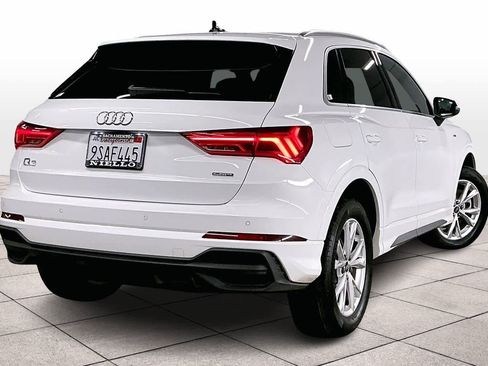 Used 2025 Audi Q3 2.0T Premium image 15