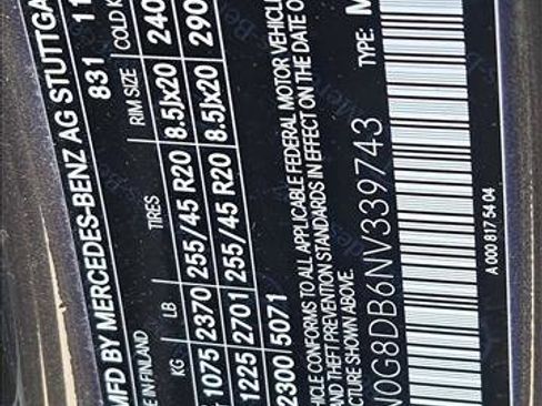 Used 2022 Mercedes-Benz GLC 300 image 23