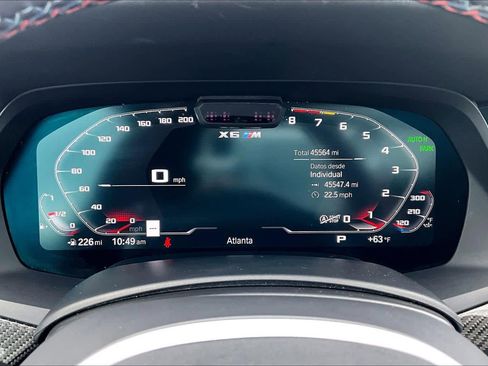 Used 2023 BMW X6 M w/ Executive Package image 25