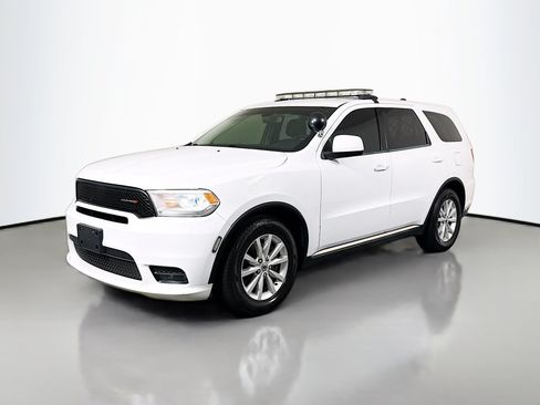 Used 2020 Dodge Durango AWD w/ Trailer Tow Group IV image 4