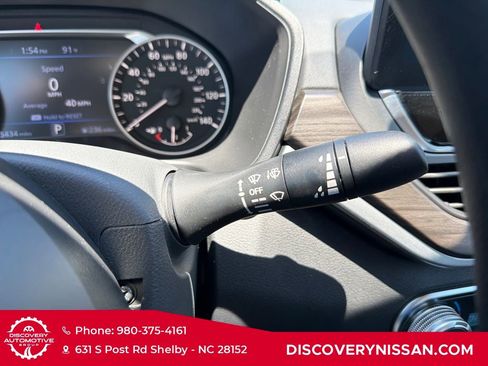 Certified 2025 Nissan Altima 2.5 SV w/ SV Special Edition Package FWD image 24