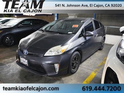 Used 2014 Toyota Prius Three