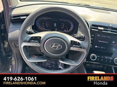 Used 2023 Hyundai Tucson SEL FWD image 16