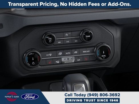 New 2025 Ford Bronco Big Bend image 16