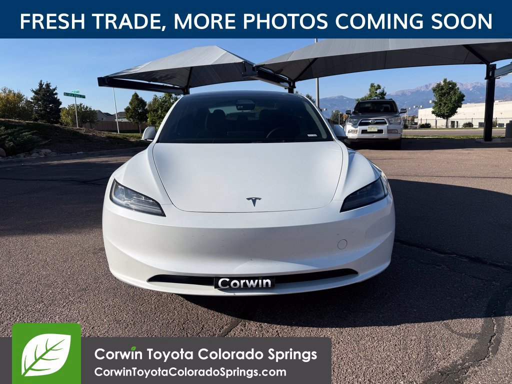 Used 2024 Tesla Model 3 Long Range AWD/4WD image 2