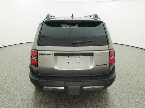 New 2026 Toyota Land Cruiser Land Cruiser image 62