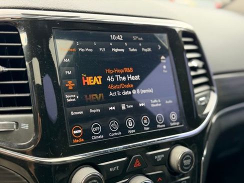 Used 2021 Jeep Grand Cherokee Limited w/ Quick Order Package 28K 80th image 14