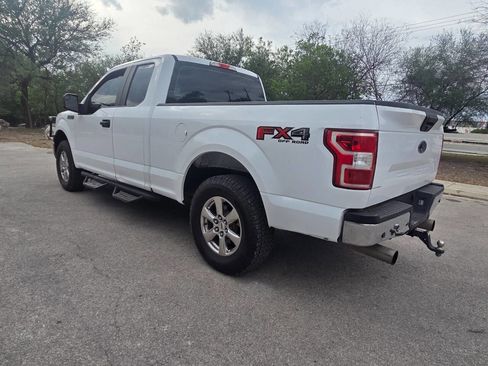 Used 2018 Ford F150 XL AWD/4WD image 8